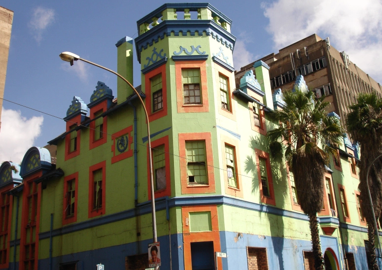 Doornfontein, Johannesburg South African History Online